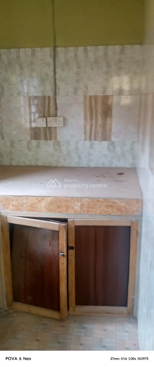 Newly Refurbished Mini Flat,,pop Ceilings N More, Giwa Aboru Iyana Ipaja Road Lagos, Iyana Ipaja, Ipaja, Lagos, Mini Flat (room and Parlour) for Rent