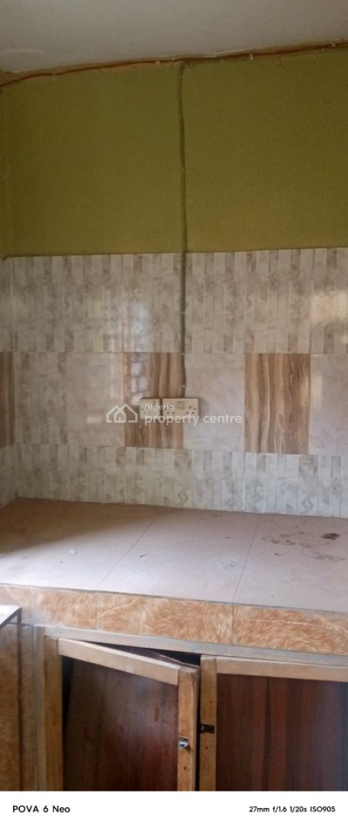 Newly Refurbished Mini Flat,,pop Ceilings N More, Giwa Aboru Iyana Ipaja Road Lagos, Iyana Ipaja, Ipaja, Lagos, Mini Flat (room and Parlour) for Rent