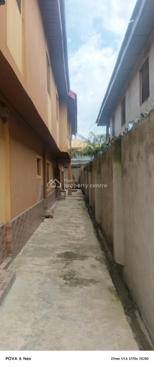 Newly Refurbished Mini Flat,,pop Ceilings N More, Giwa Aboru Iyana Ipaja Road Lagos, Iyana Ipaja, Ipaja, Lagos, Mini Flat (room and Parlour) for Rent