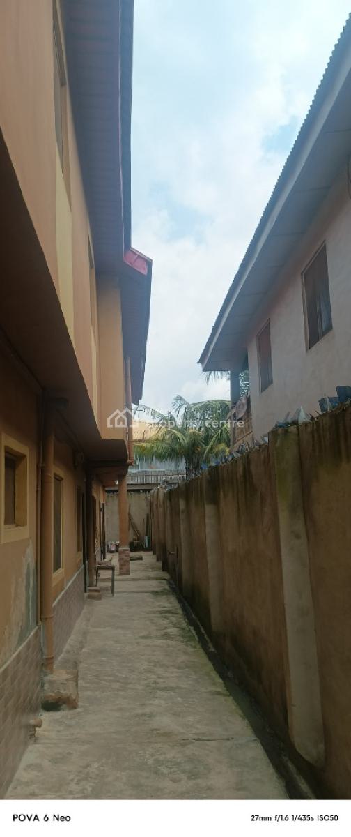 Newly Refurbished Mini Flat,,pop Ceilings N More, Giwa Aboru Iyana Ipaja Road Lagos, Iyana Ipaja, Ipaja, Lagos, Mini Flat (room and Parlour) for Rent