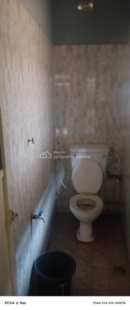 Newly Refurbished Mini Flat,,pop Ceilings N More, Giwa Aboru Iyana Ipaja Road Lagos, Iyana Ipaja, Ipaja, Lagos, Mini Flat (room and Parlour) for Rent