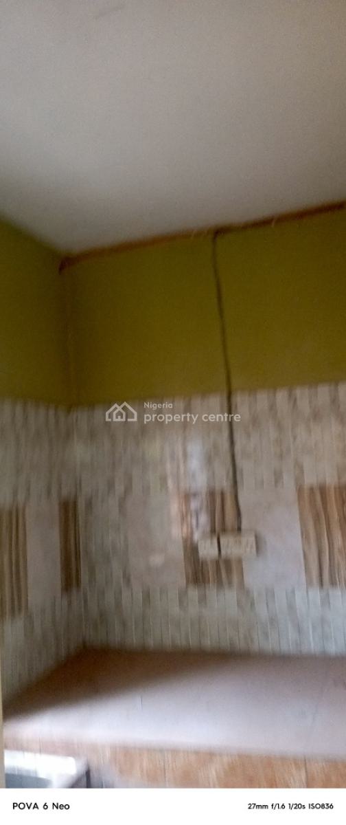 Newly Refurbished Mini Flat,,pop Ceilings N More, Giwa Aboru Iyana Ipaja Road Lagos, Iyana Ipaja, Ipaja, Lagos, Mini Flat (room and Parlour) for Rent