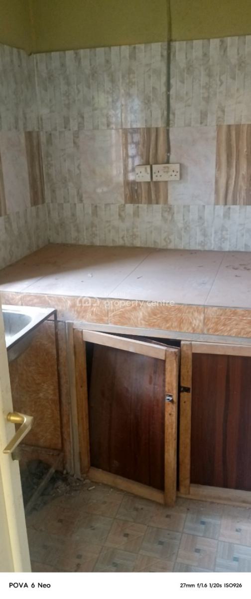 Newly Refurbished Mini Flat,,pop Ceilings N More, Giwa Aboru Iyana Ipaja Road Lagos, Iyana Ipaja, Ipaja, Lagos, Mini Flat (room and Parlour) for Rent