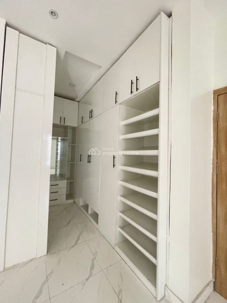 4 Bedroom Semi-detached Duplex with Bq., Harris Drive Vgc Lekki, Lekki, Lagos, Semi-detached Duplex for Sale