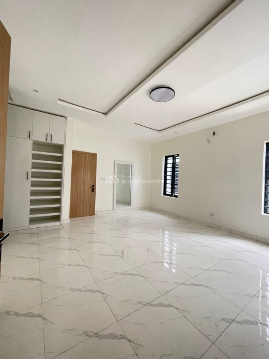 4 Bedroom Semi-detached Duplex with Bq., Harris Drive Vgc Lekki, Lekki, Lagos, Semi-detached Duplex for Sale