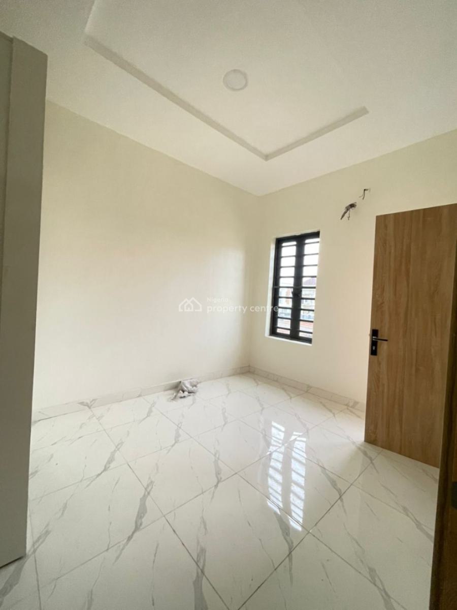 4 Bedroom Semi-detached Duplex with Bq., Harris Drive Vgc Lekki, Lekki, Lagos, Semi-detached Duplex for Sale