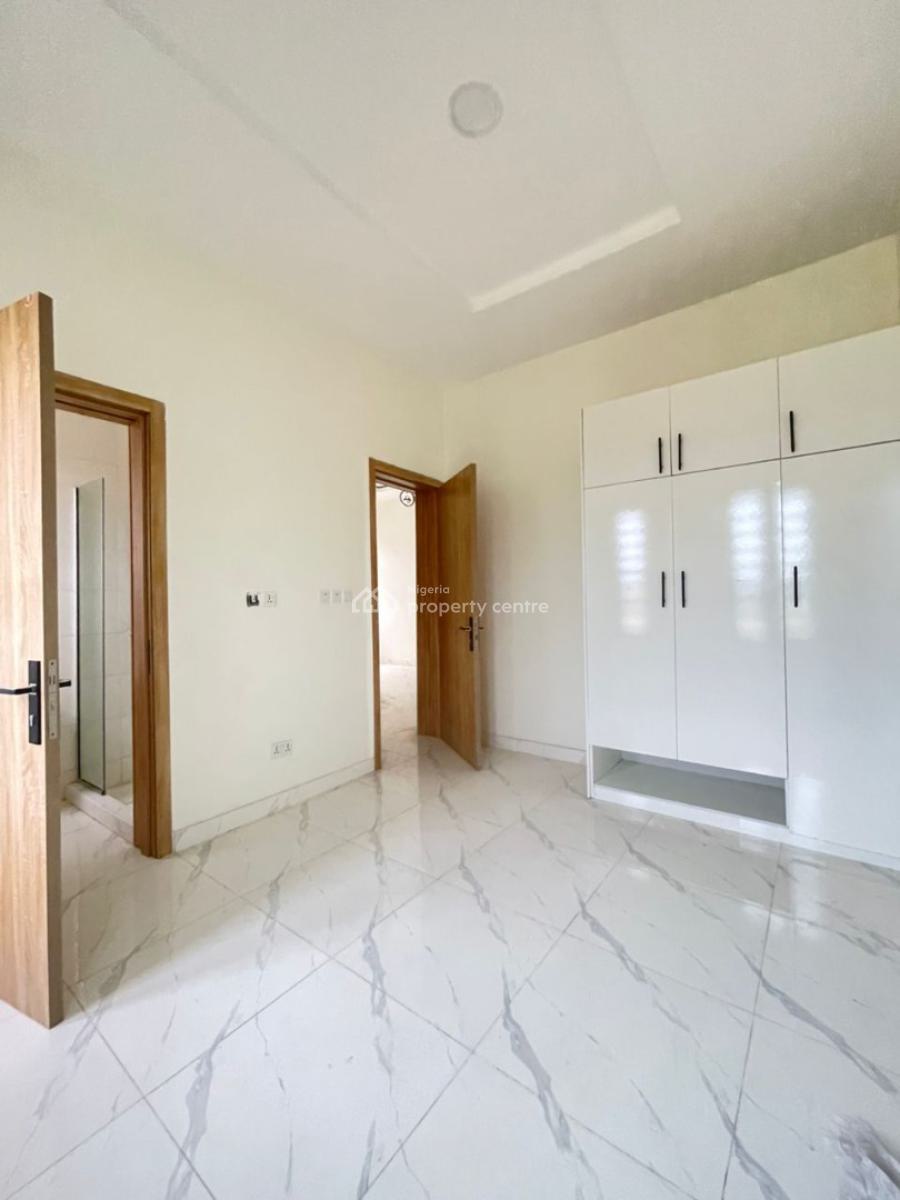 4 Bedroom Semi-detached Duplex with Bq., Harris Drive Vgc Lekki, Lekki, Lagos, Semi-detached Duplex for Sale