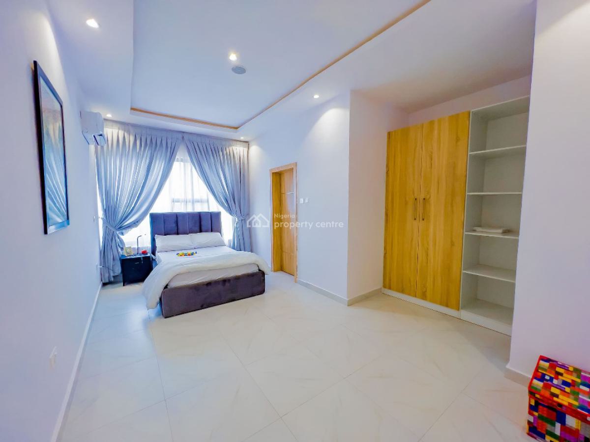 Exquisitely Finished 3brm Terrace with 1rm @ Sangotedo, Ajayi Apata,  Fara Park, Sangotedo, Sangotedo, Ajah, Lagos, Flat / Apartment for Sale