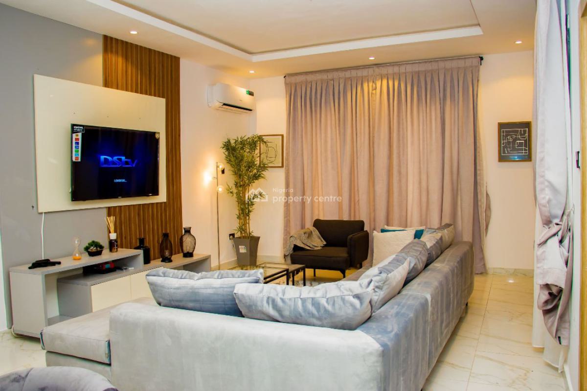 Exquisitely Finished 3brm Terrace with 1rm @ Sangotedo, Ajayi Apata,  Fara Park, Sangotedo, Sangotedo, Ajah, Lagos, Flat / Apartment for Sale