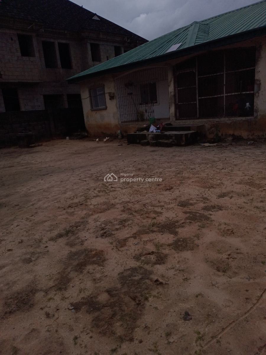 4 Units Block of  Flats on Land Measuring Above 600sqm., New Road Gbetu, Awoyaya, Ibeju Lekki, Lagos, Block of Flats for Sale