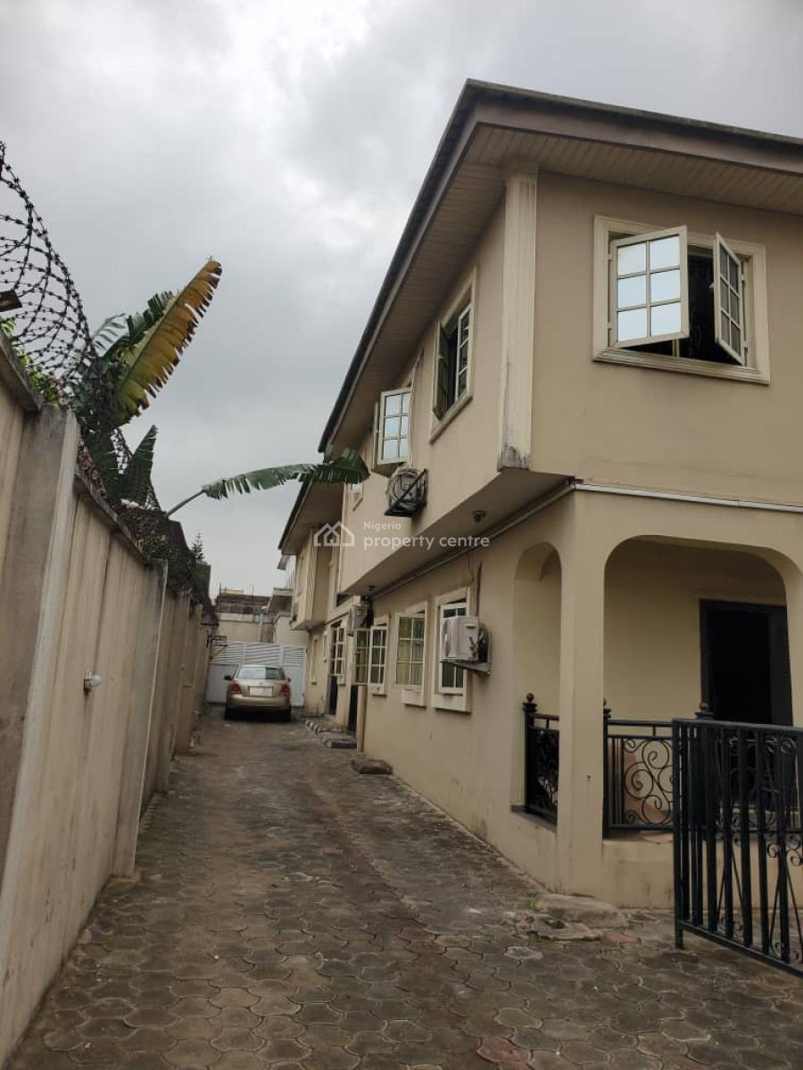 Beautiful 3 Bedroom Apartment, Gra Phase 1, Magodo, Lagos, Flat / Apartment for Rent