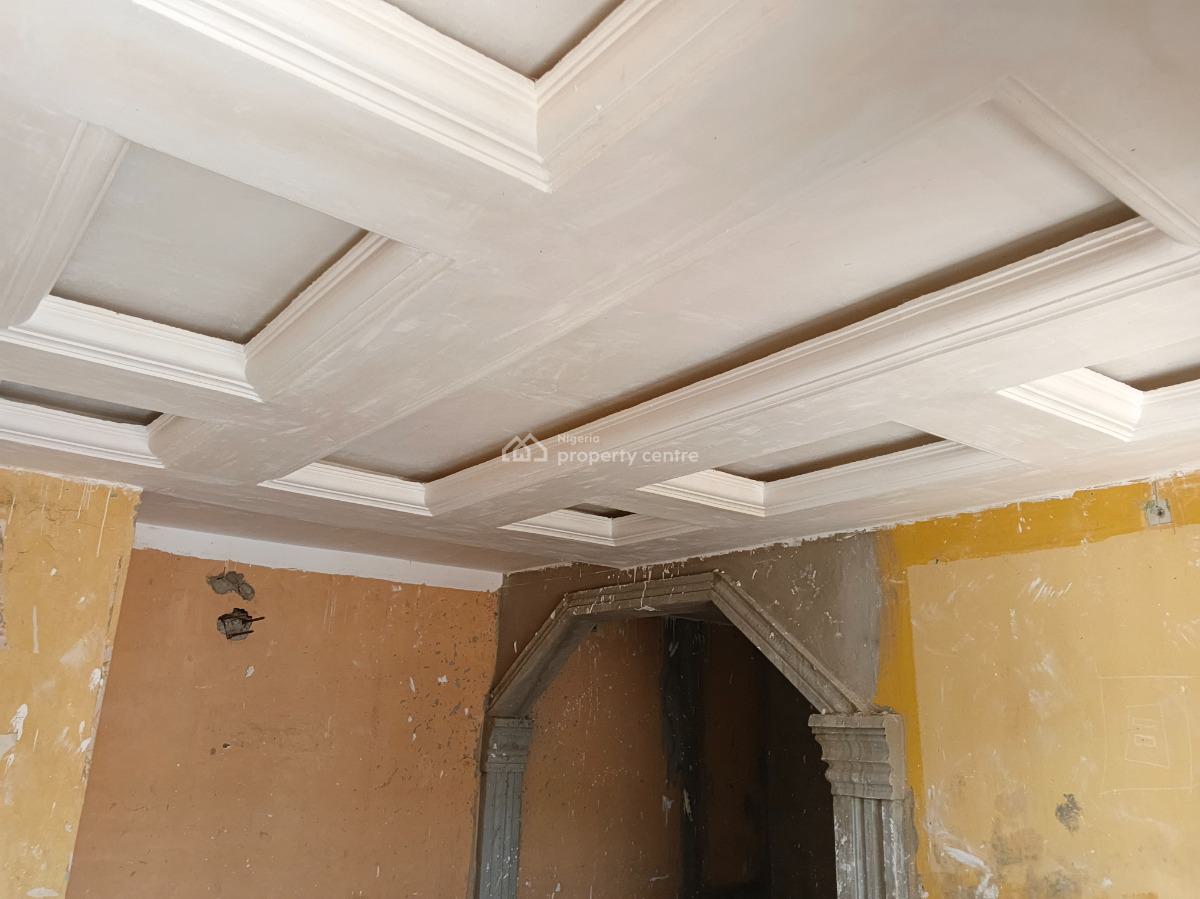 Renovated 2 Bedroom Flat Pop to Be Painted in and Out, Gated Estate, Lasu Igando Road, Alimosho, Lagos, Flat / Apartment for Rent