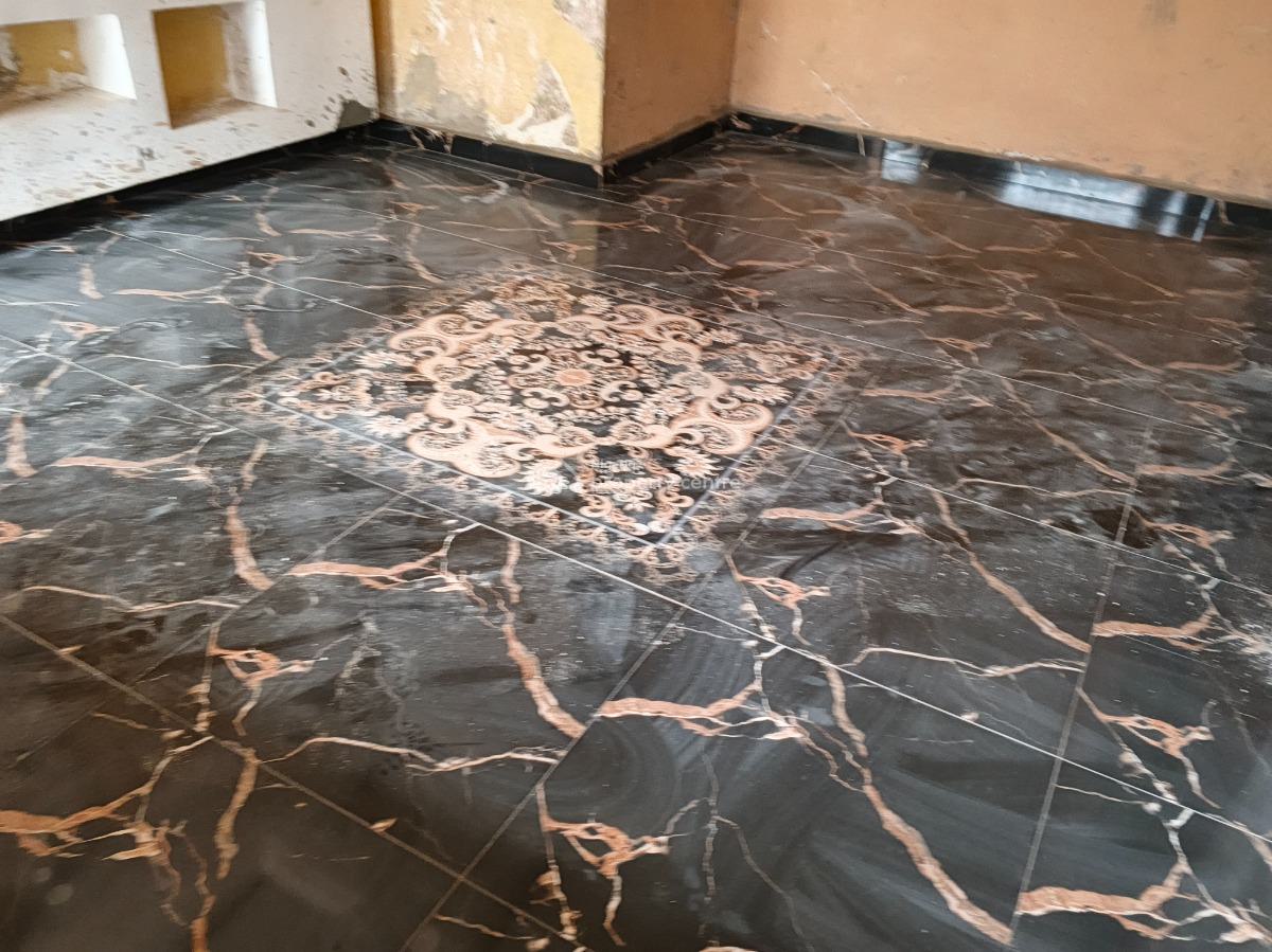 Renovated 2 Bedroom Flat Pop to Be Painted in and Out, Gated Estate, Lasu Igando Road, Alimosho, Lagos, Flat / Apartment for Rent