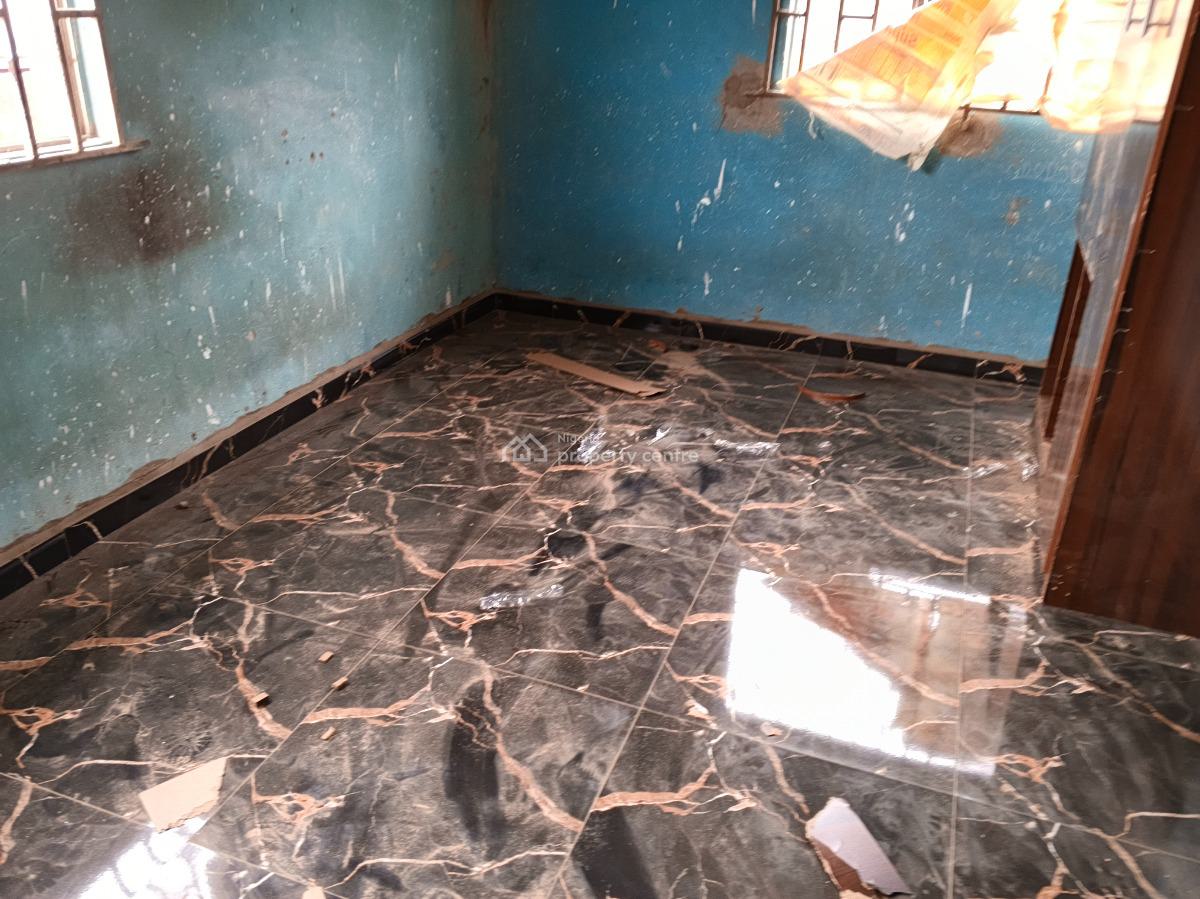 Renovated 2 Bedroom Flat Pop to Be Painted in and Out, Gated Estate, Lasu Igando Road, Alimosho, Lagos, Flat / Apartment for Rent