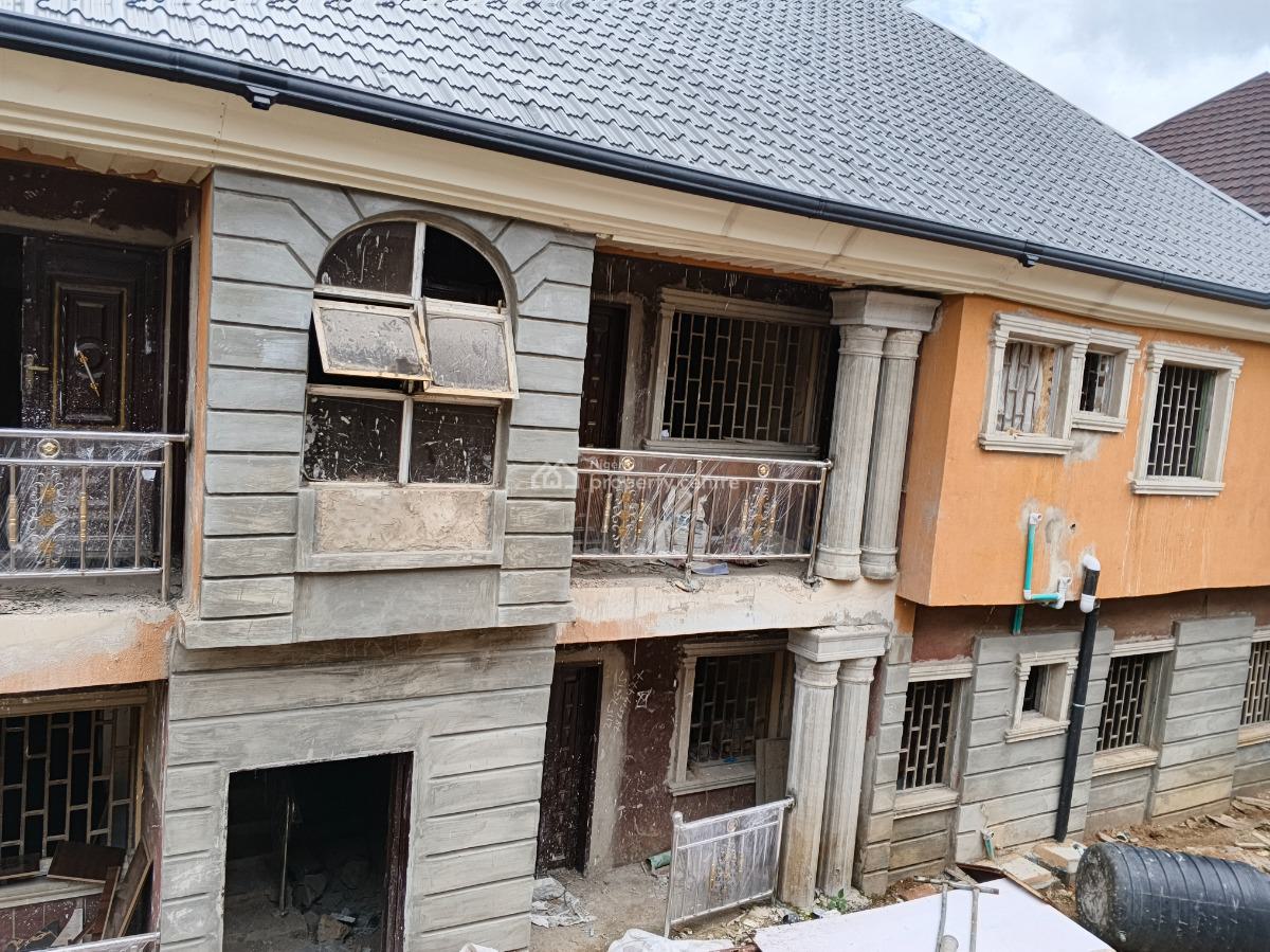 Renovated 2 Bedroom Flat Pop to Be Painted in and Out, Gated Estate, Lasu Igando Road, Alimosho, Lagos, Flat / Apartment for Rent
