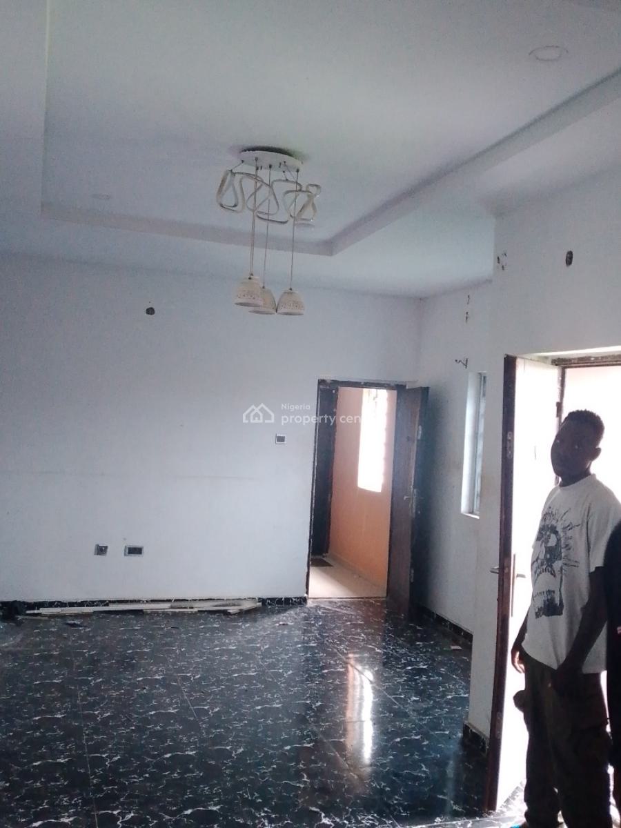 2 Bedroom Flat, Off Mobile Road, Ajah, Lagos, House for Rent