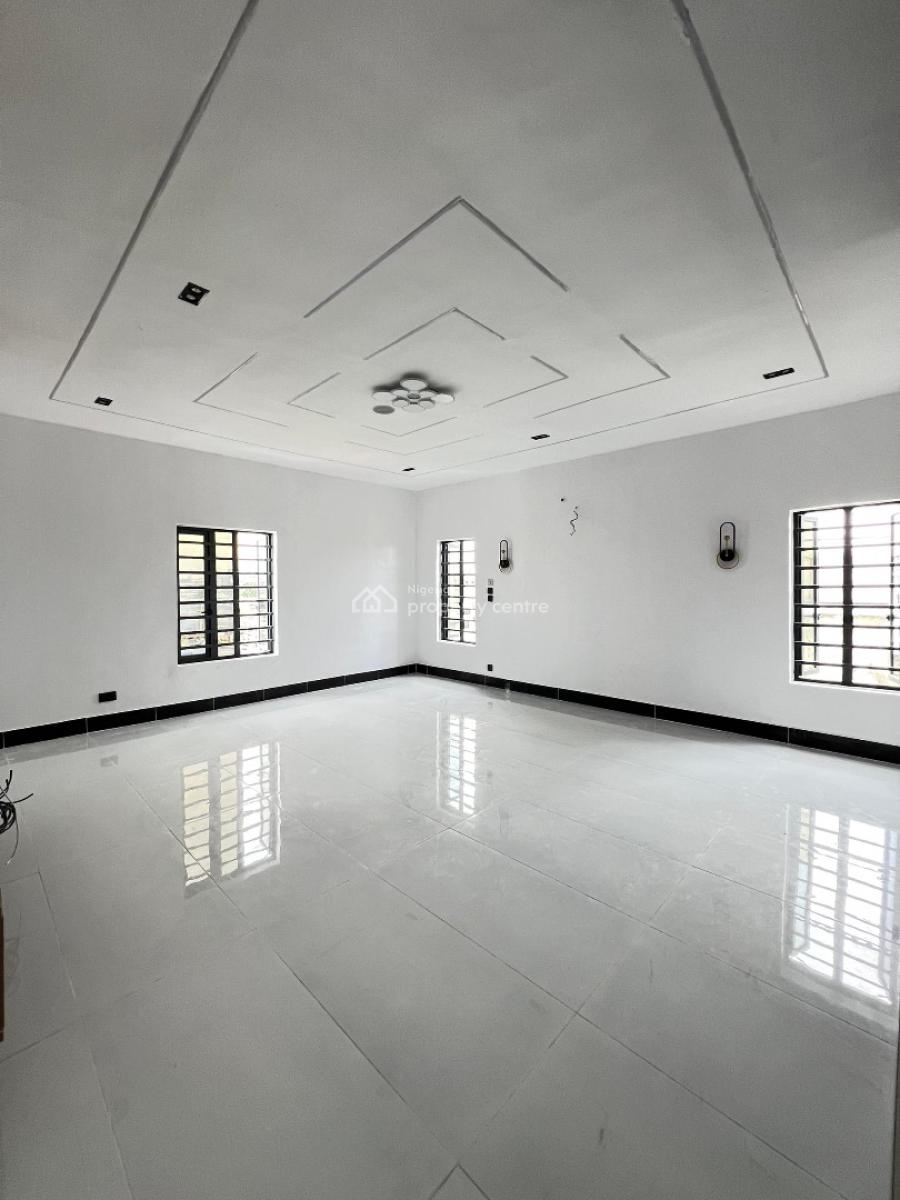 Aesthetically Pleasing 5bedroom Fully Detached Duplex with Pool and Bq, Ologolo, Lekki, Lagos, Detached Duplex for Sale