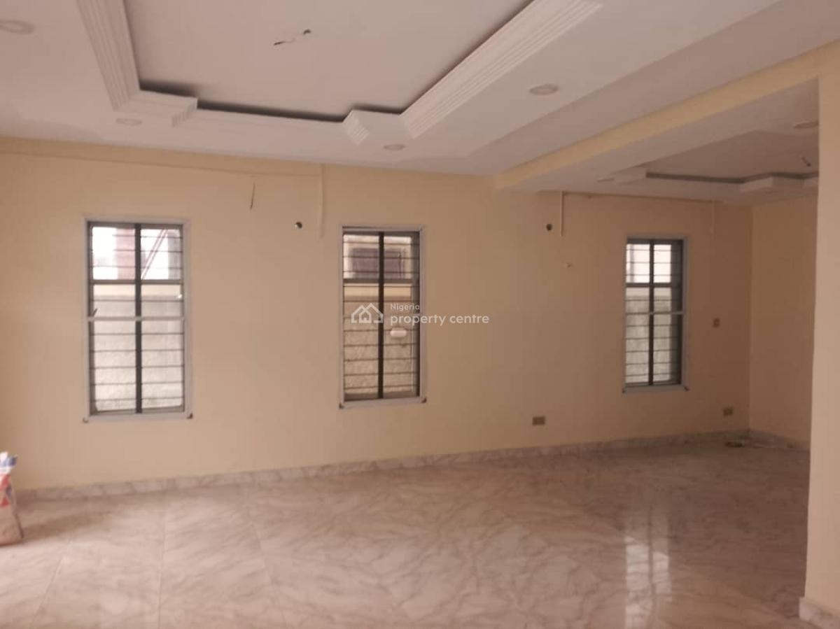Exquisite 5 Bedroom Detached Duplex with Bq, Ikeja Gra, Ikeja, Lagos, Detached Duplex for Rent