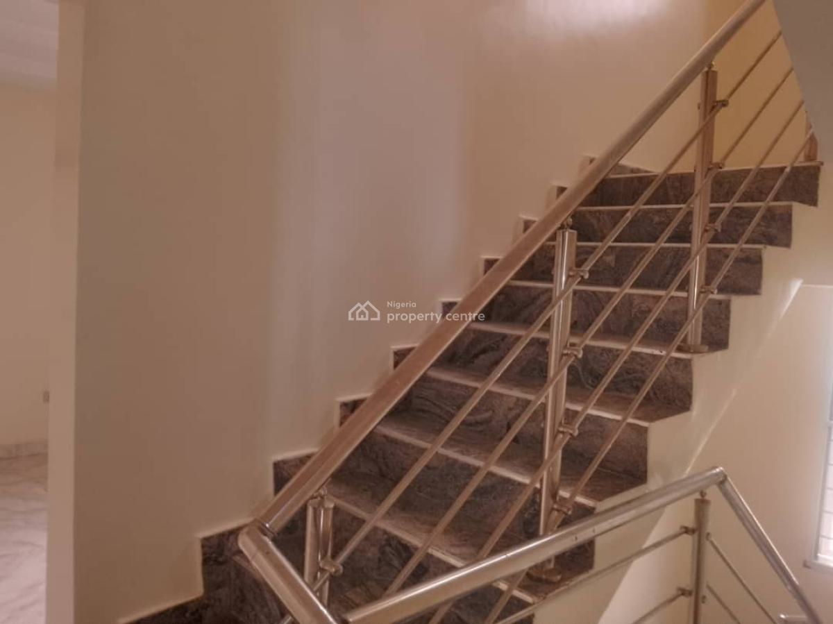Exquisite 5 Bedroom Detached Duplex with Bq, Ikeja Gra, Ikeja, Lagos, Detached Duplex for Rent