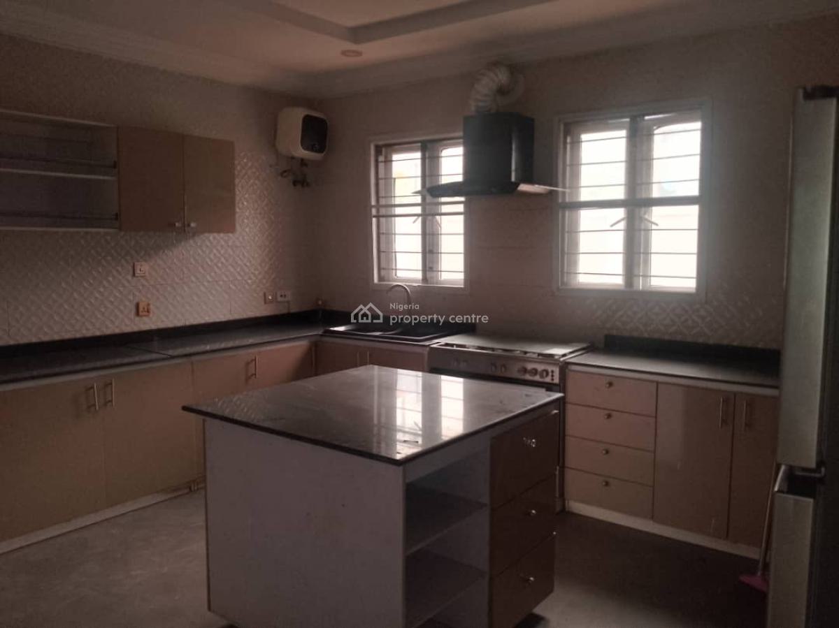 Exquisite 5 Bedroom Detached Duplex with Bq, Ikeja Gra, Ikeja, Lagos, Detached Duplex for Rent