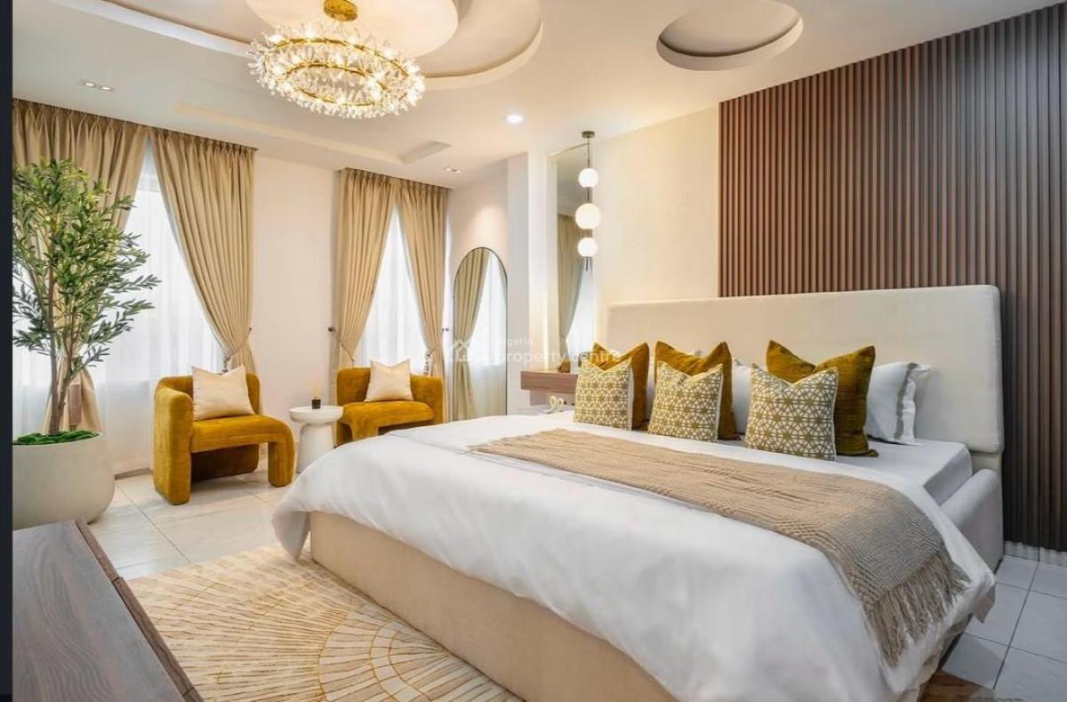 3 Bedroom Apartment, Ikate, Lekki, Lagos, Flat / Apartment Short Let