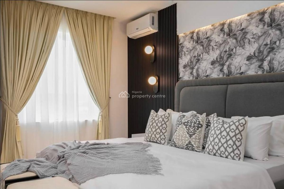 3 Bedroom Apartment, Ikate, Lekki, Lagos, Flat / Apartment Short Let