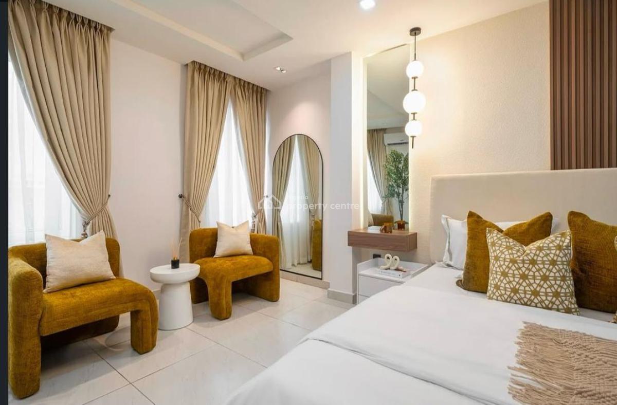 3 Bedroom Apartment, Ikate, Lekki, Lagos, Flat / Apartment Short Let