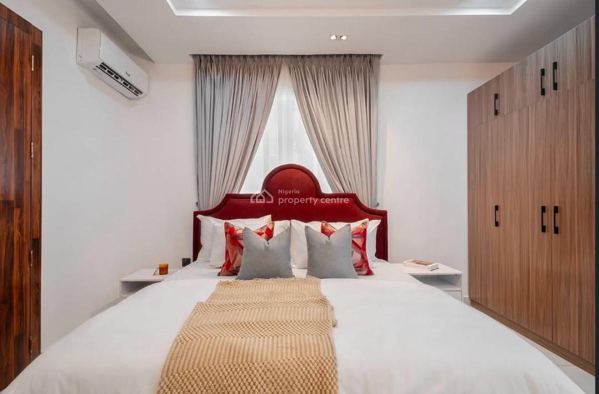 3 Bedroom Apartment, Ikate, Lekki, Lagos, Flat / Apartment Short Let