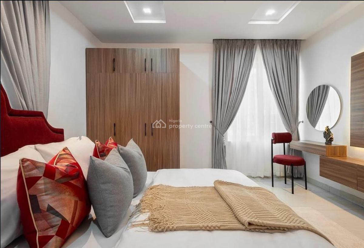 3 Bedroom Apartment, Ikate, Lekki, Lagos, Flat / Apartment Short Let