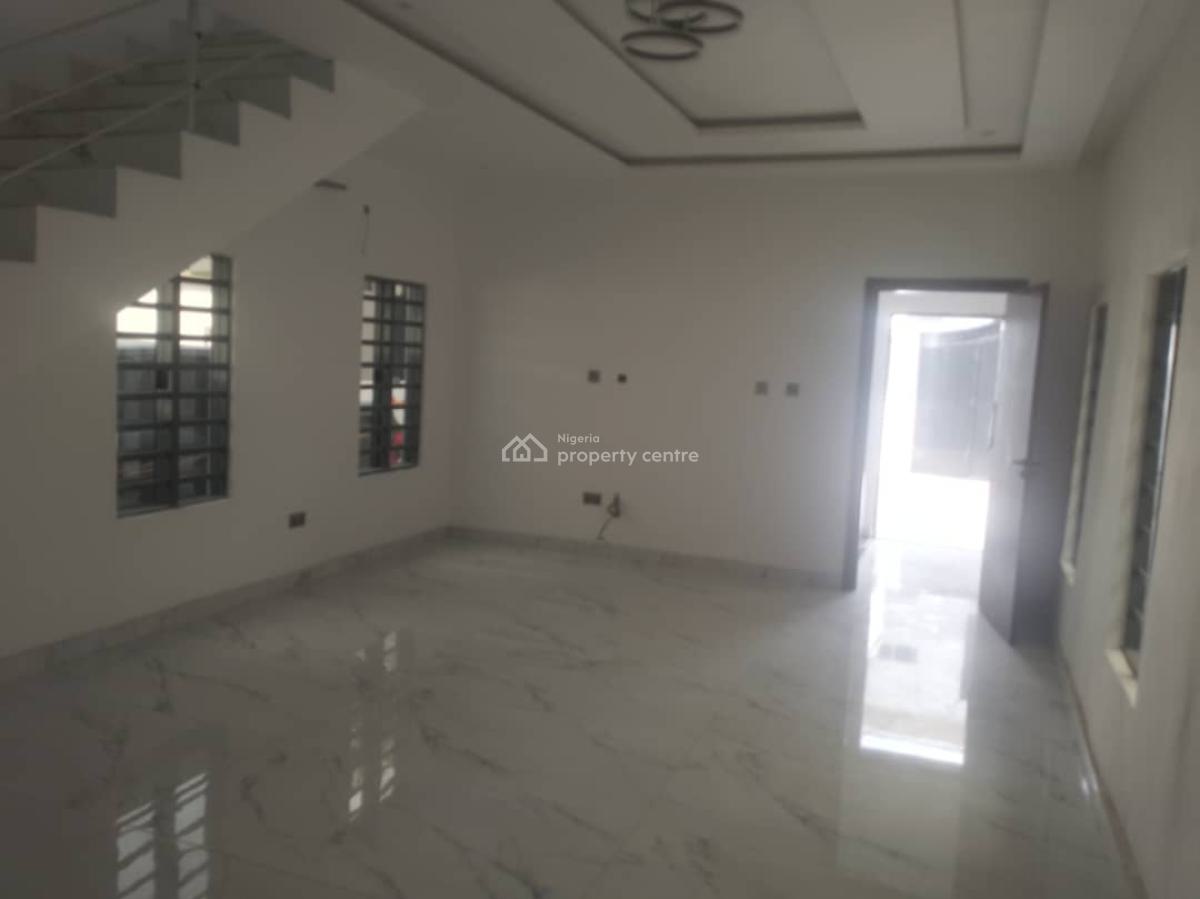 Brand New 5 Bedroom Fully Detached Duplex, Ikeja Gra, Ikeja, Lagos, Detached Duplex for Rent