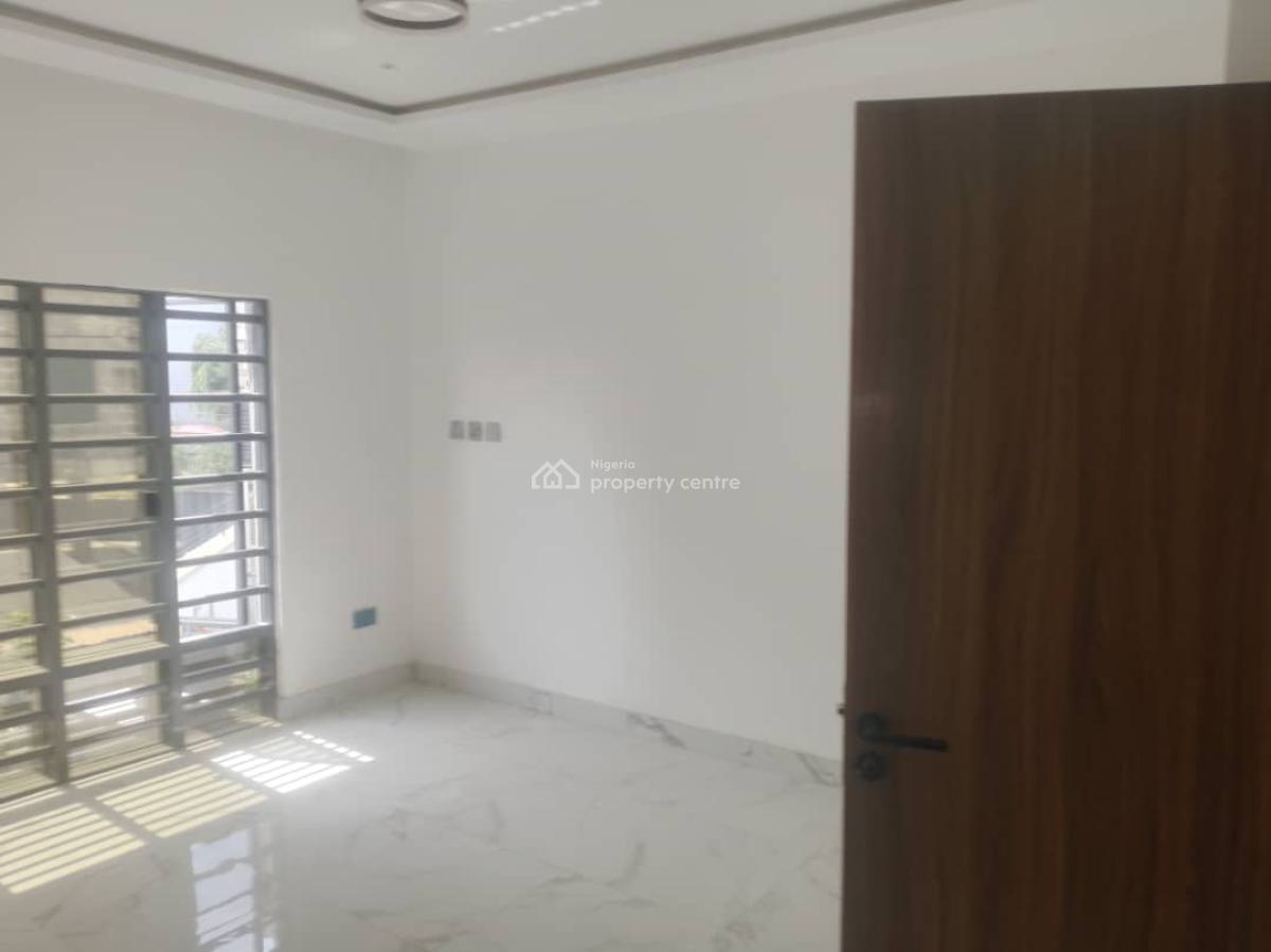 Brand New 5 Bedroom Fully Detached Duplex, Ikeja Gra, Ikeja, Lagos, Detached Duplex for Rent