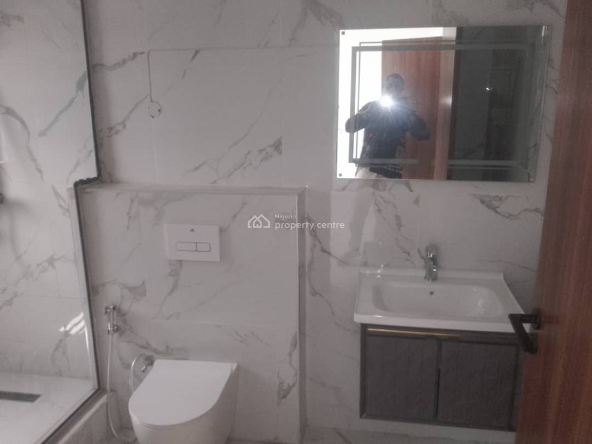 Brand New 5 Bedroom Fully Detached Duplex, Ikeja Gra, Ikeja, Lagos, Detached Duplex for Rent