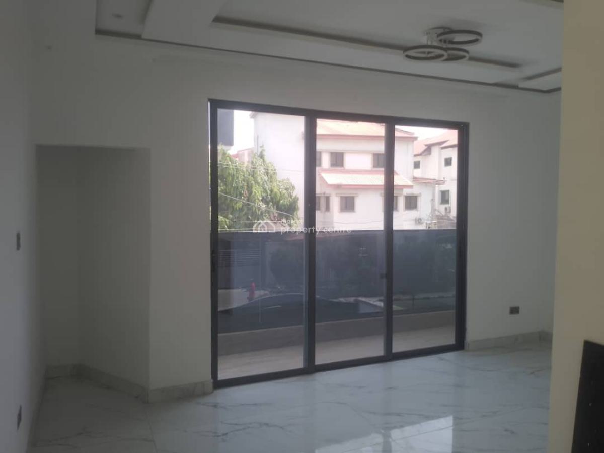 Brand New 5 Bedroom Fully Detached Duplex, Ikeja Gra, Ikeja, Lagos, Detached Duplex for Rent