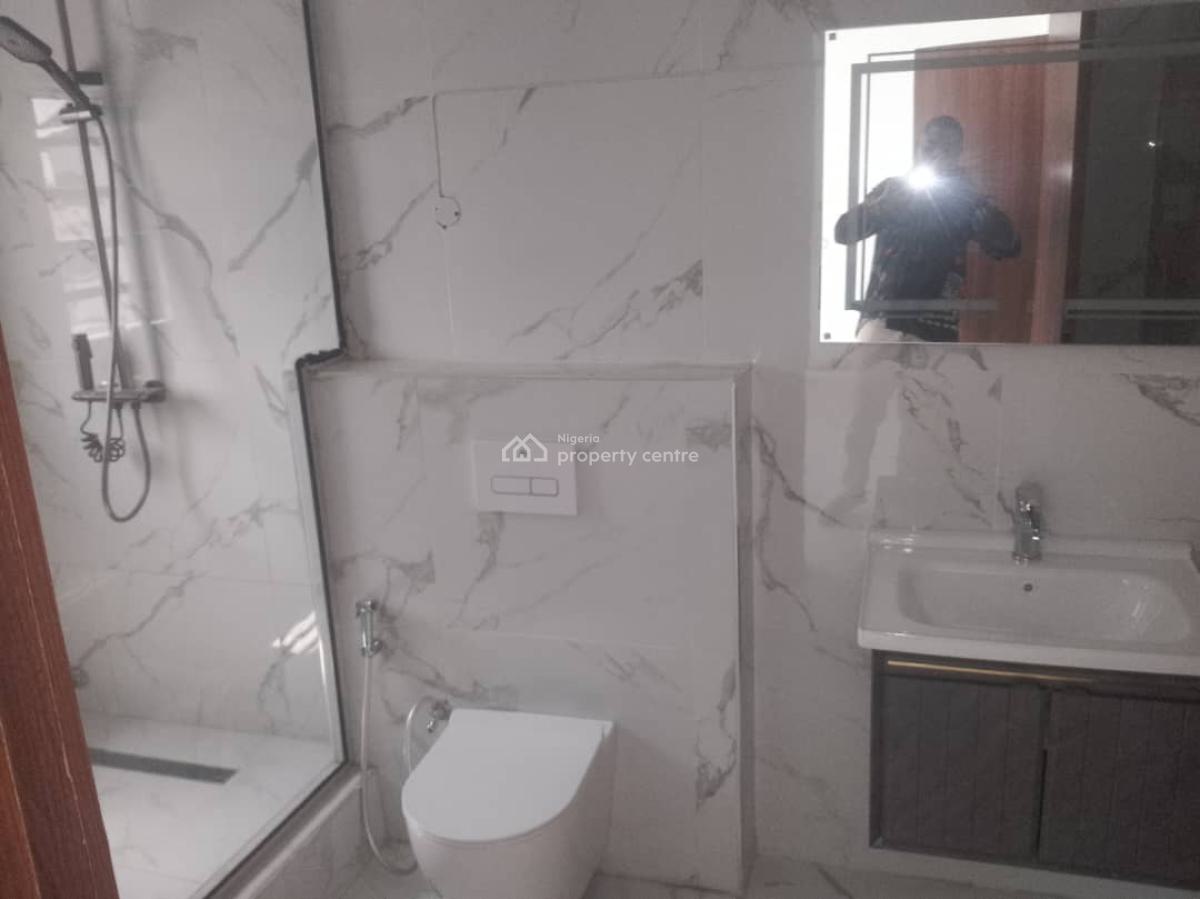 Brand New 5 Bedroom Fully Detached Duplex, Ikeja Gra, Ikeja, Lagos, Detached Duplex for Rent