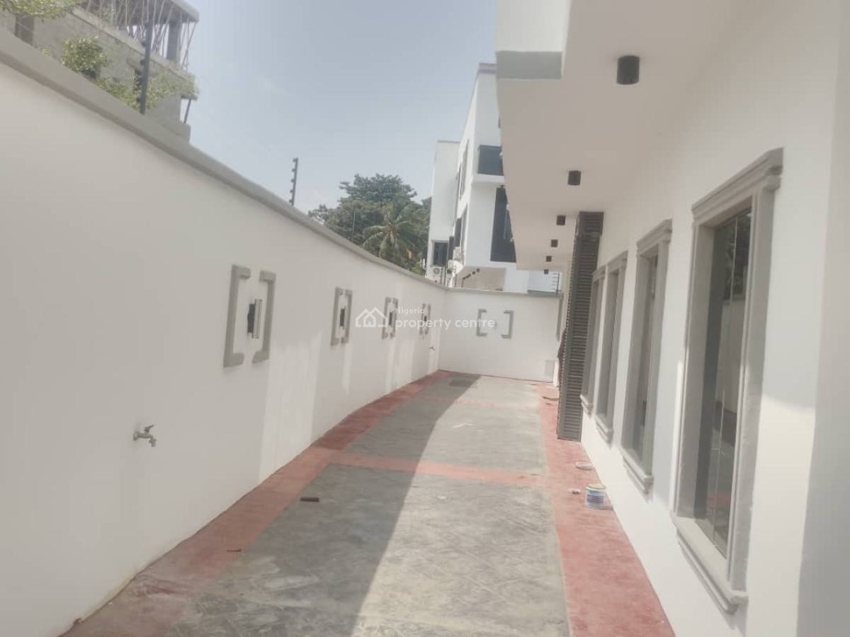 Brand New 5 Bedroom Fully Detached Duplex, Ikeja Gra, Ikeja, Lagos, Detached Duplex for Rent