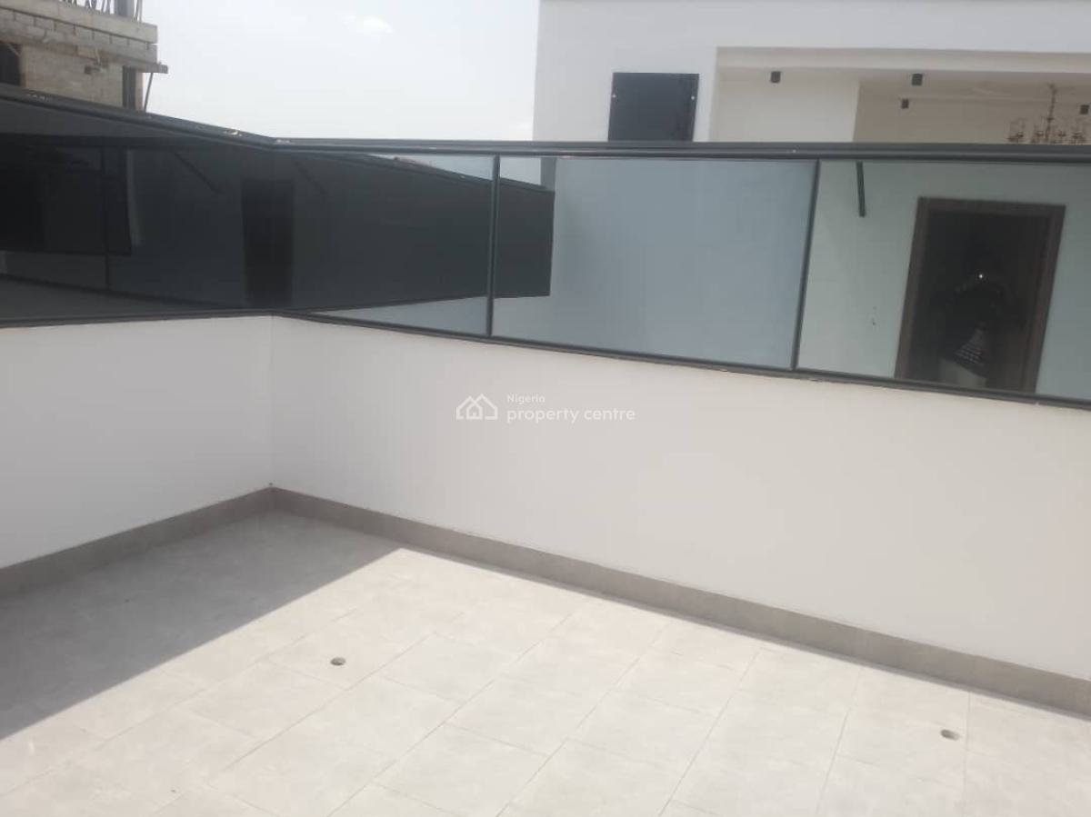 Brand New 5 Bedroom Fully Detached Duplex, Ikeja Gra, Ikeja, Lagos, Detached Duplex for Rent