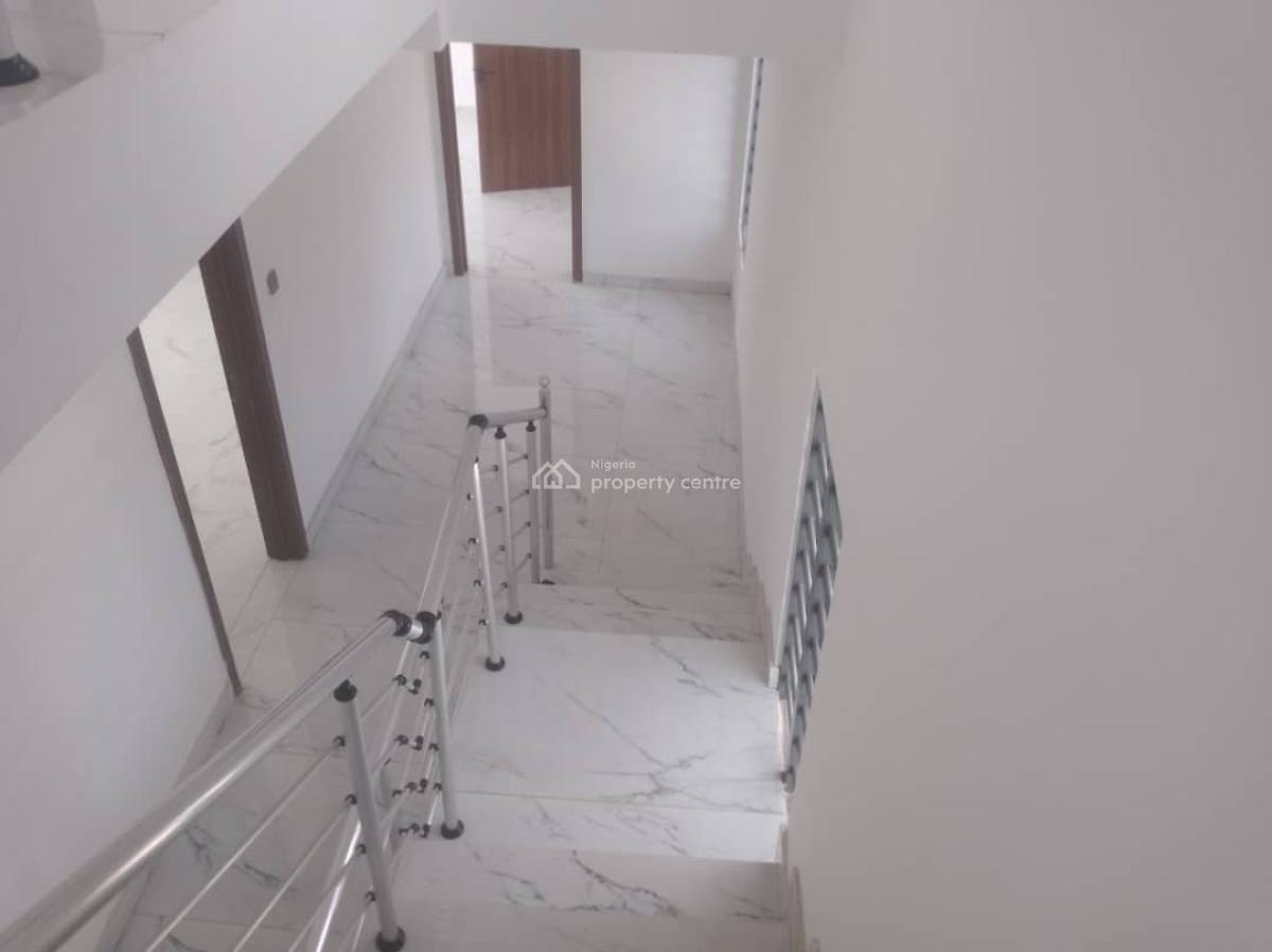 Brand New 5 Bedroom Fully Detached Duplex, Ikeja Gra, Ikeja, Lagos, Detached Duplex for Rent