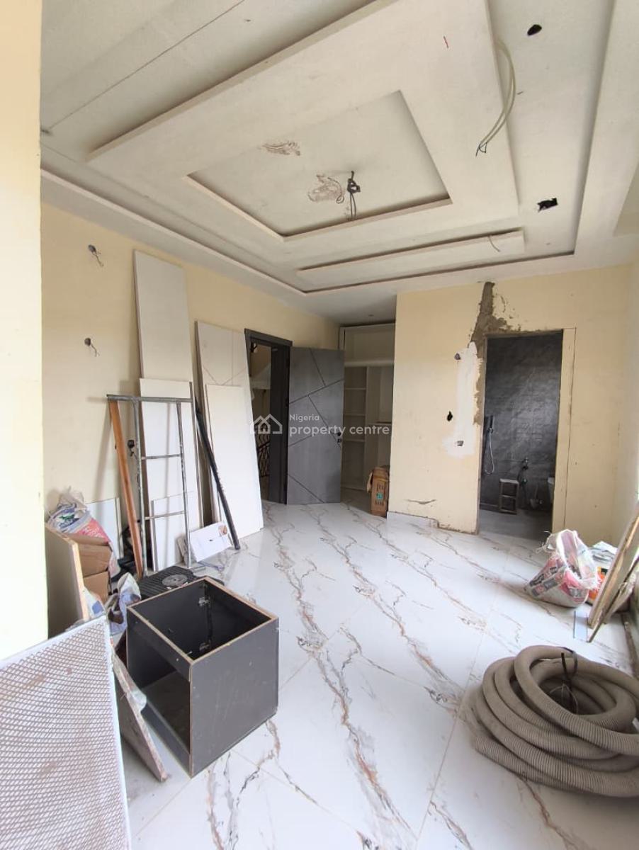 Executive 5 Bedroom Terrace Duplex, Ikeja Gra, Ikeja, Lagos, Terraced Duplex for Rent
