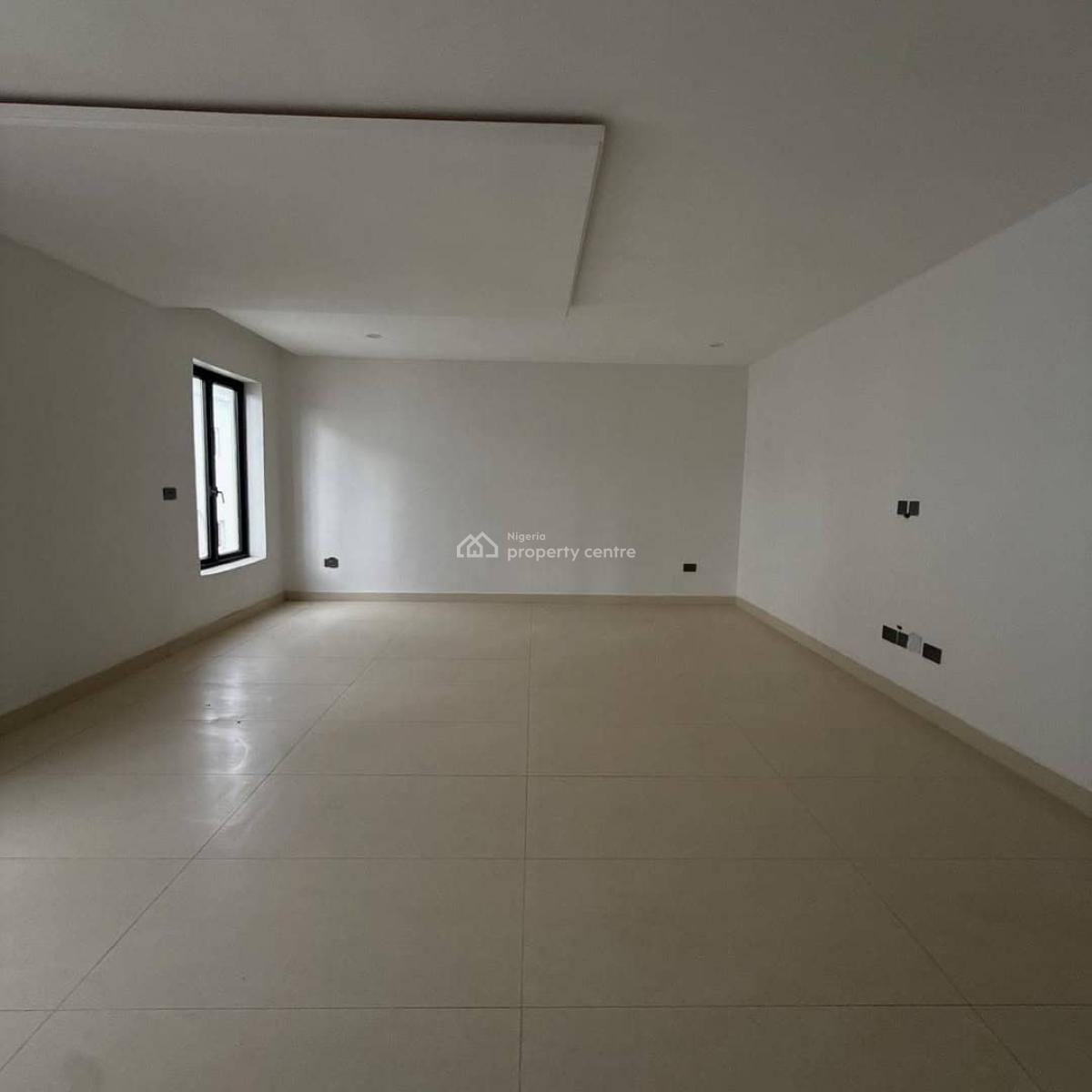 Newly Built 5 Bedroom with 2 Living Rooms and Maid Room, Jahi Gilmore, Jahi, Abuja, Terraced Duplex for Rent