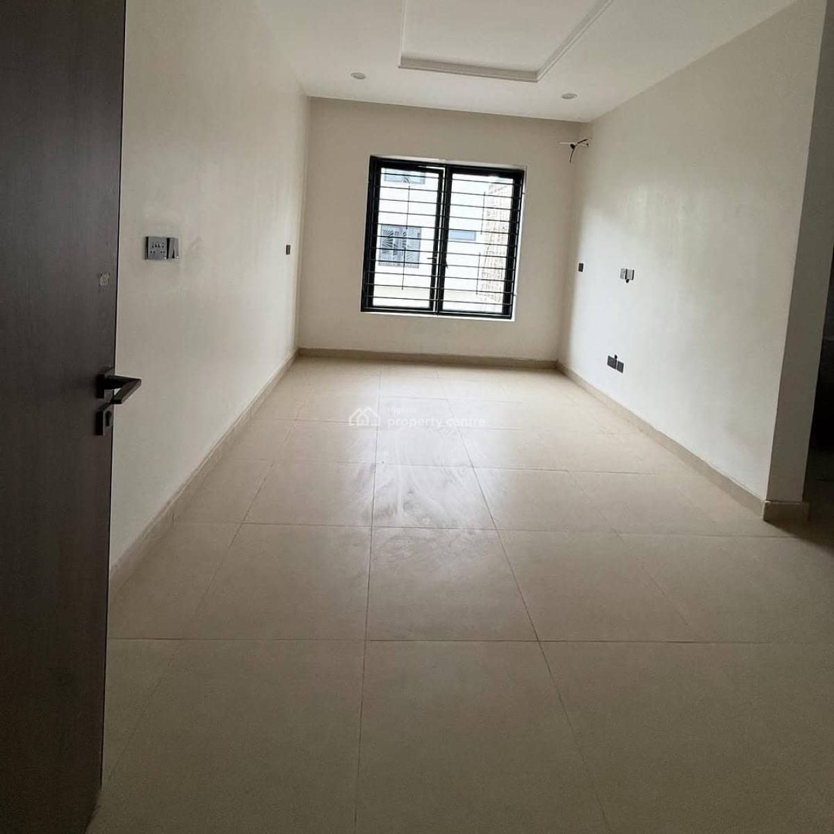 Newly Built 5 Bedroom with 2 Living Rooms and Maid Room, Jahi Gilmore, Jahi, Abuja, Terraced Duplex for Rent
