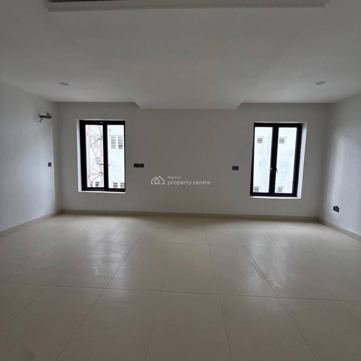 Newly Built 5 Bedroom with 2 Living Rooms and Maid Room, Jahi Gilmore, Jahi, Abuja, Terraced Duplex for Rent