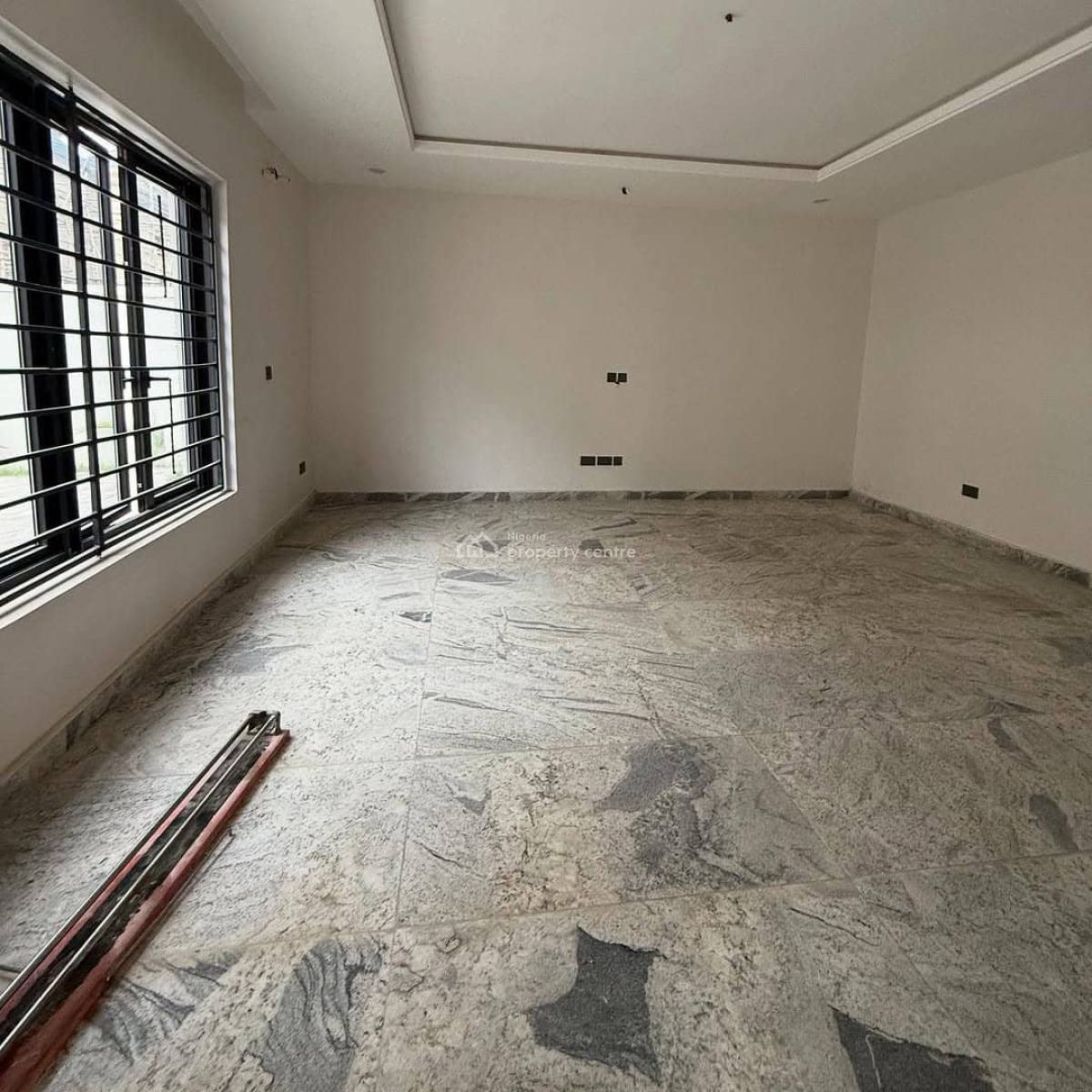 Newly Built 5 Bedroom with 2 Living Rooms and Maid Room, Jahi Gilmore, Jahi, Abuja, Terraced Duplex for Rent