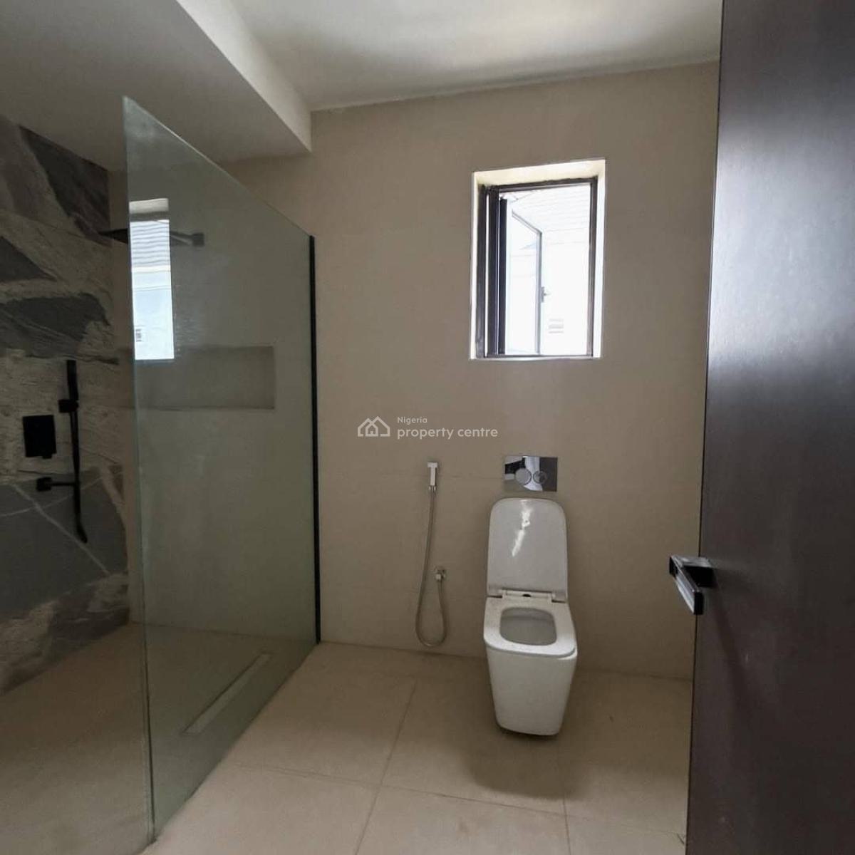 Newly Built 5 Bedroom with 2 Living Rooms and Maid Room, Jahi Gilmore, Jahi, Abuja, Terraced Duplex for Rent