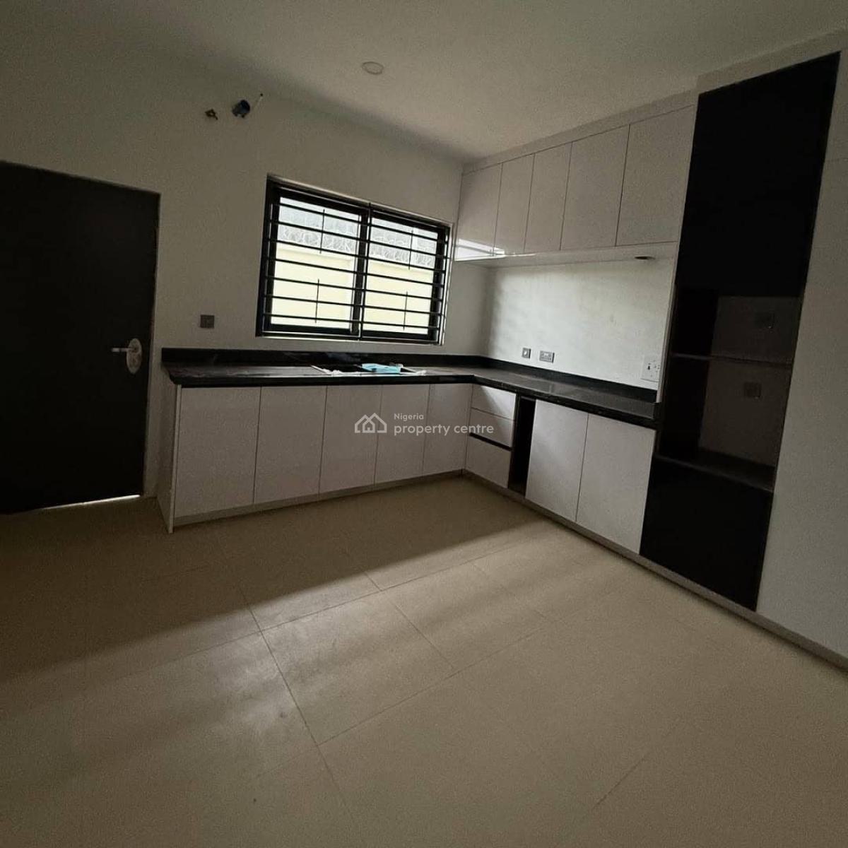 Newly Built 5 Bedroom with 2 Living Rooms and Maid Room, Jahi Gilmore, Jahi, Abuja, Terraced Duplex for Rent