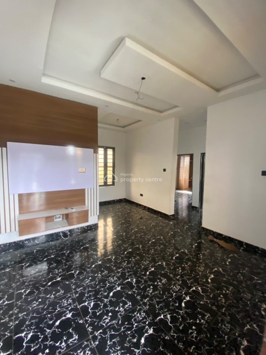 Very Sweet and Lovable Sharp Classic 2 Bedroom, Just Out Upstairs, Peace Land Estate, Ogombo, Ajah, Lagos, Flat / Apartment for Rent