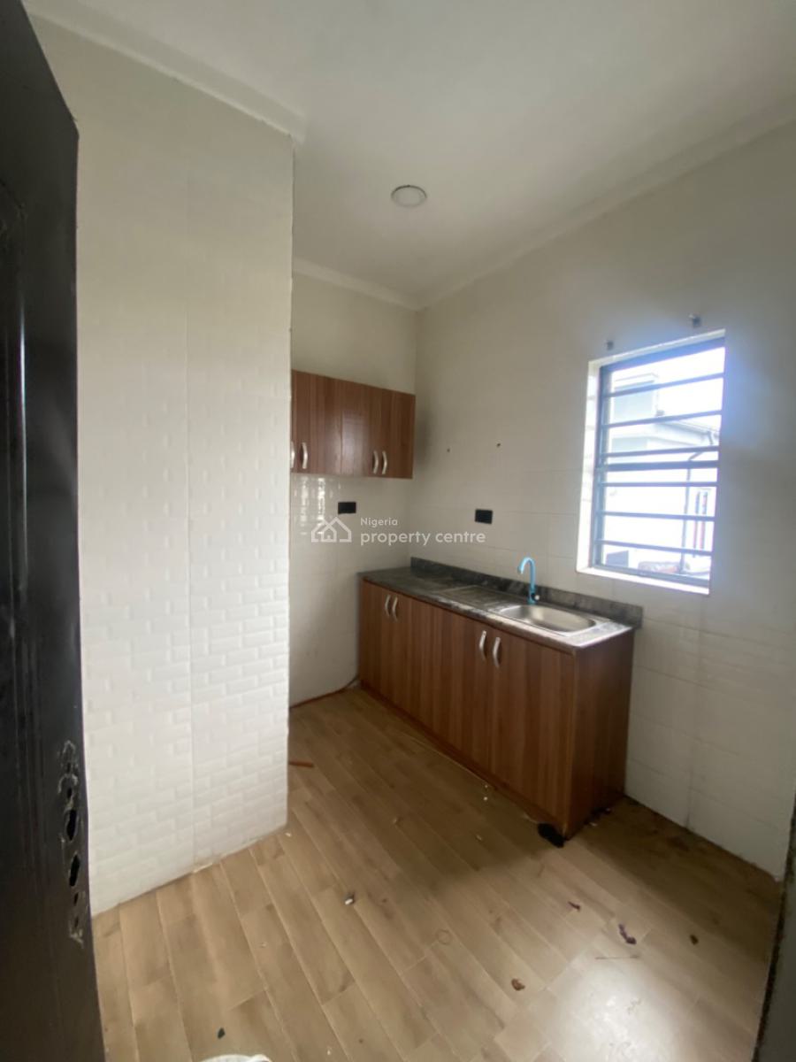 Very Sweet and Lovable Sharp Classic 2 Bedroom, Just Out Upstairs, Peace Land Estate, Ogombo, Ajah, Lagos, Flat / Apartment for Rent