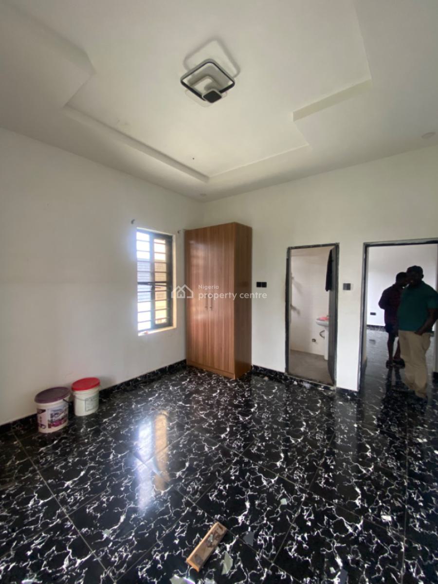 Very Sweet and Lovable Sharp Classic 2 Bedroom, Just Out Upstairs, Peace Land Estate, Ogombo, Ajah, Lagos, Flat / Apartment for Rent