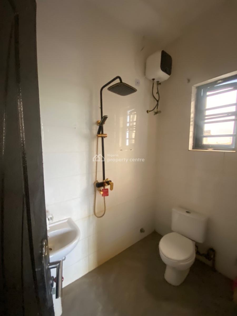 Very Sweet and Lovable Sharp Classic 2 Bedroom, Just Out Upstairs, Peace Land Estate, Ogombo, Ajah, Lagos, Flat / Apartment for Rent