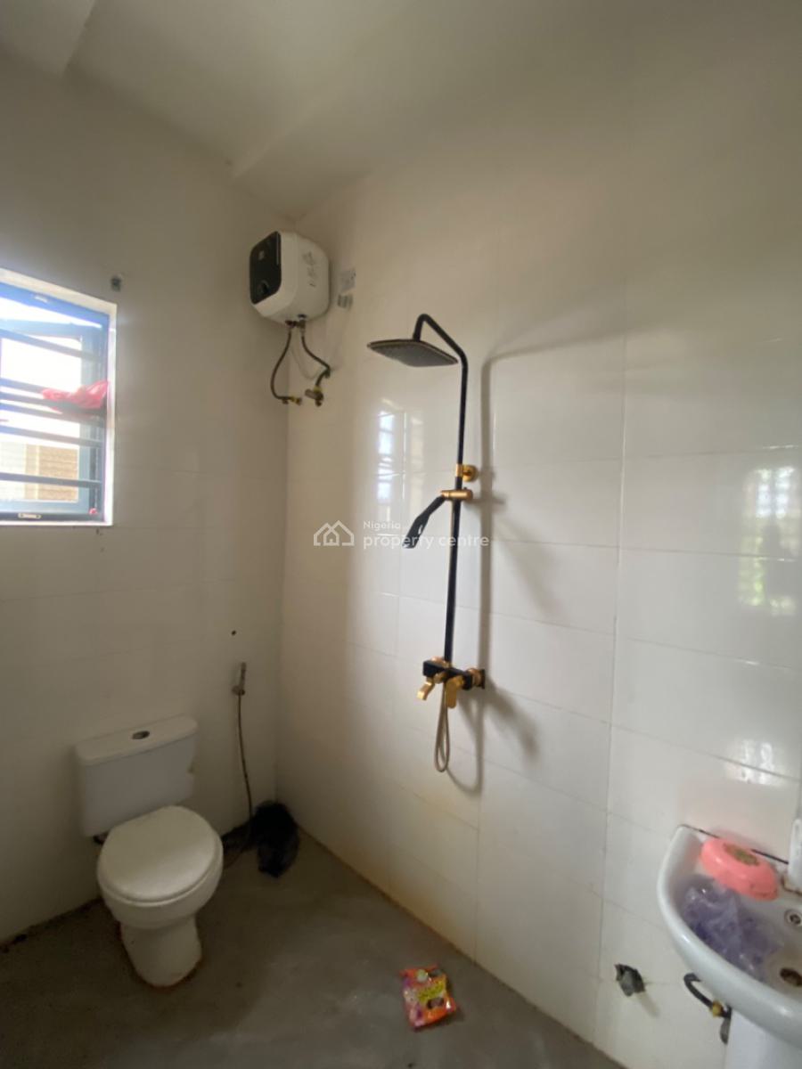 Very Sweet and Lovable Sharp Classic 2 Bedroom, Just Out Upstairs, Peace Land Estate, Ogombo, Ajah, Lagos, Flat / Apartment for Rent