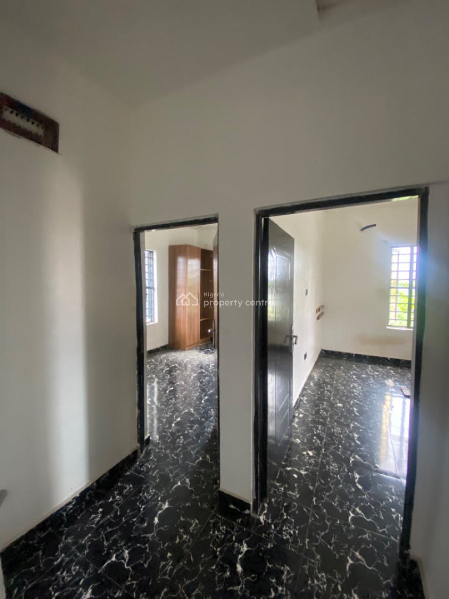 Very Sweet and Lovable Sharp Classic 2 Bedroom, Just Out Upstairs, Peace Land Estate, Ogombo, Ajah, Lagos, Flat / Apartment for Rent